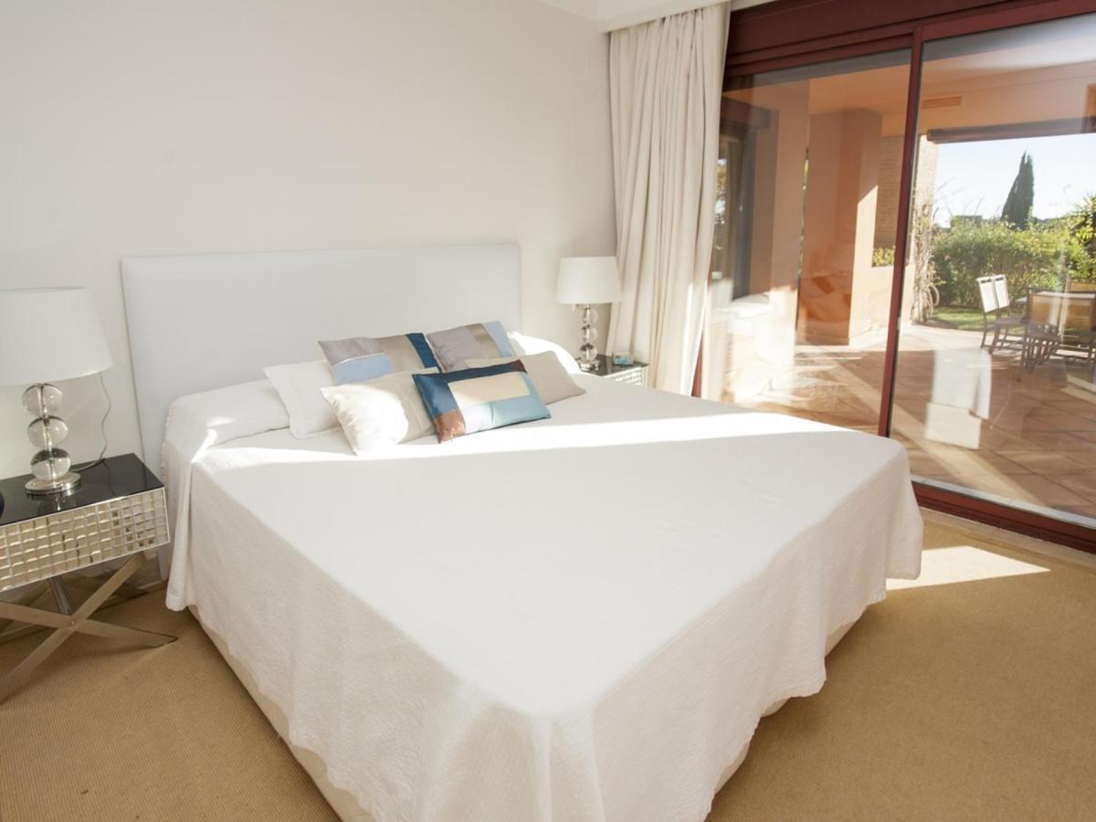 Gran Bahia De Appartamento Marbella